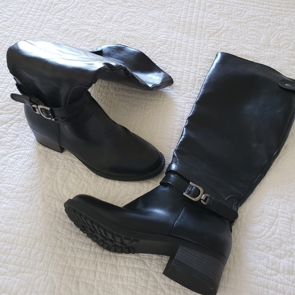 Rampage-boots